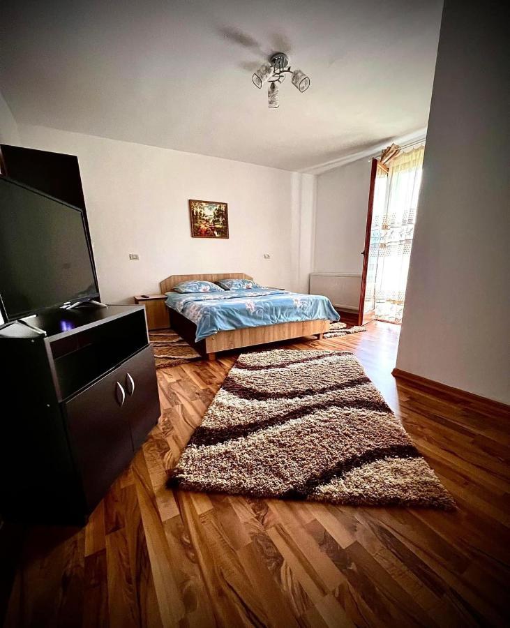 ホテル Casa Viorica Statiunea エクステリア 写真