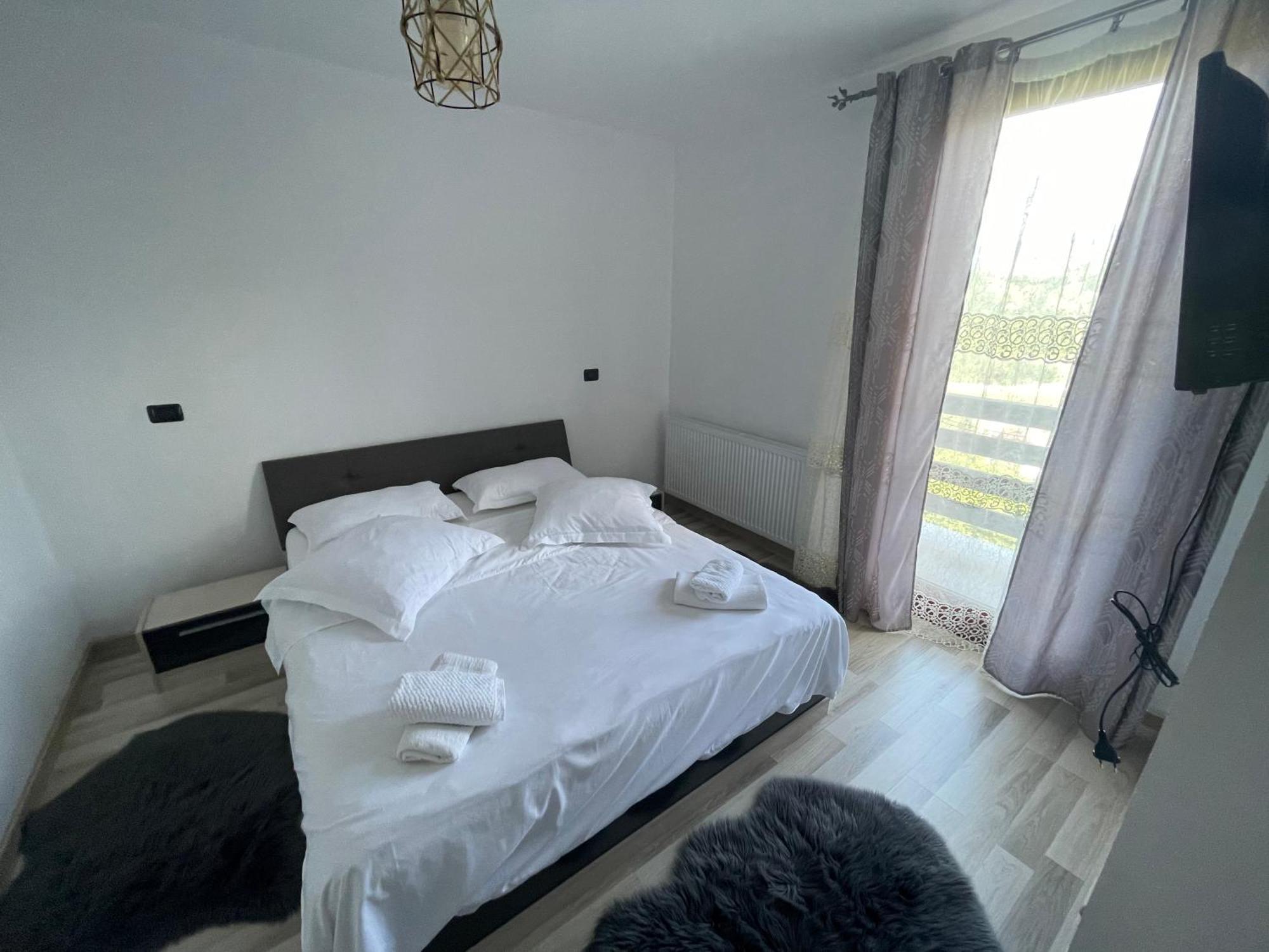 ホテル Casa Viorica Statiunea エクステリア 写真